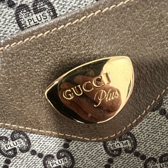 Beautiful 🤩 Gucci Large Tote Bag - Picture 10 of 15